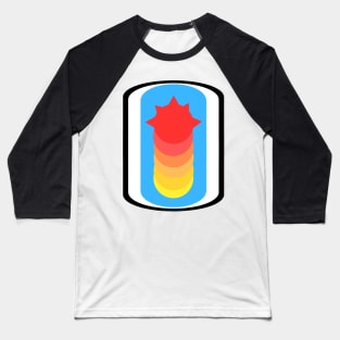 Sunrise Baseball T-Shirt